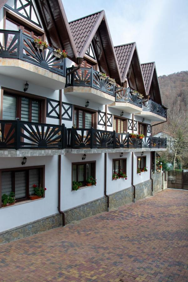 Casa Albert Sinaia Dış mekan fotoğraf